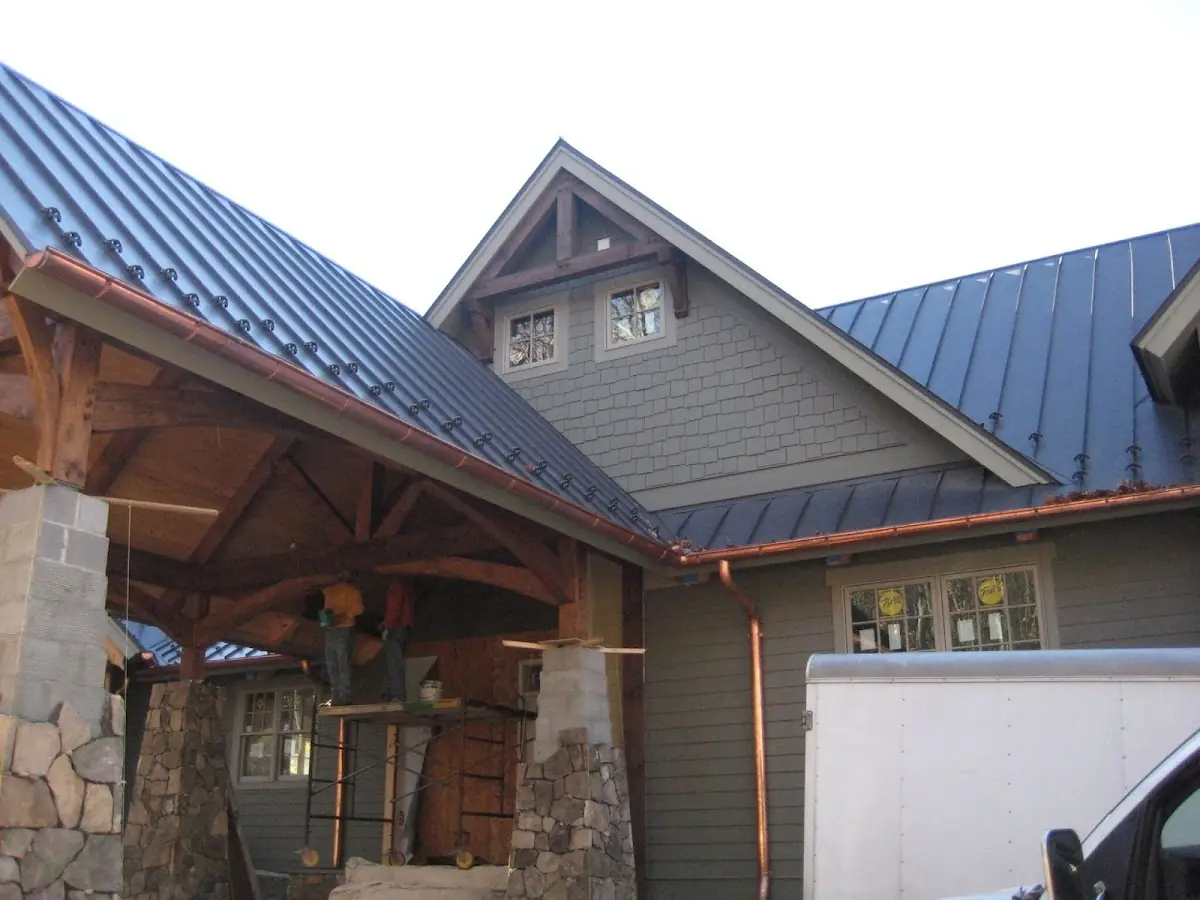 Craftsman Roofing team delivering quality roofing work in Vinegar Hill